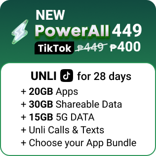 NEW POWER ALL TIKTOK 449 ONLY 400